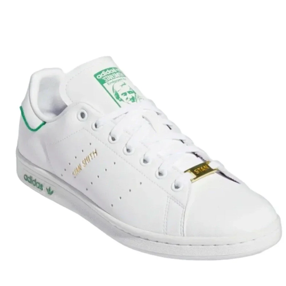 Adidas Originals Stan Smith Athletic Running Shoe Sneakers GW0490 - Picture 1 of 8